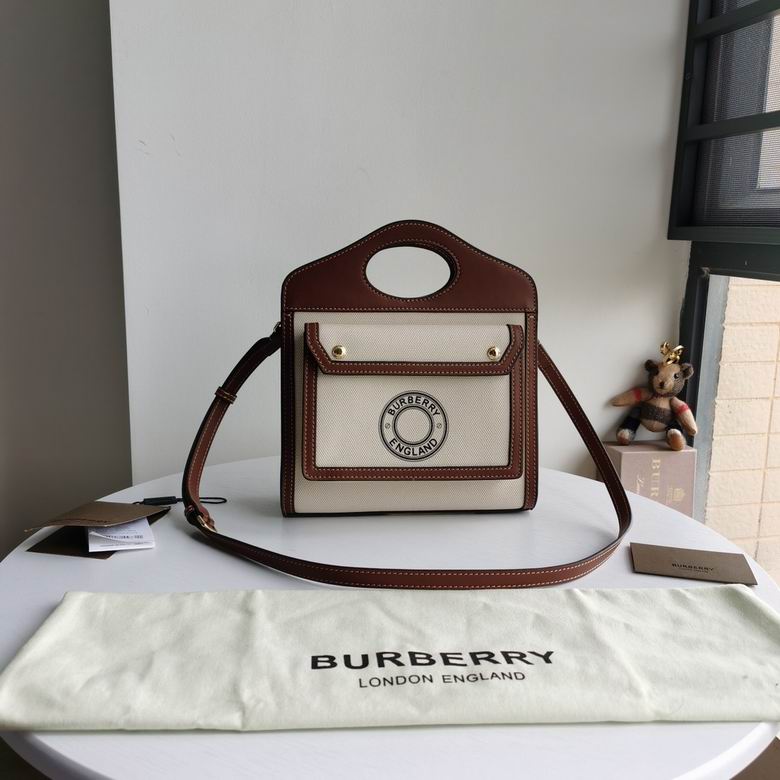 Burberry 托特包1:1