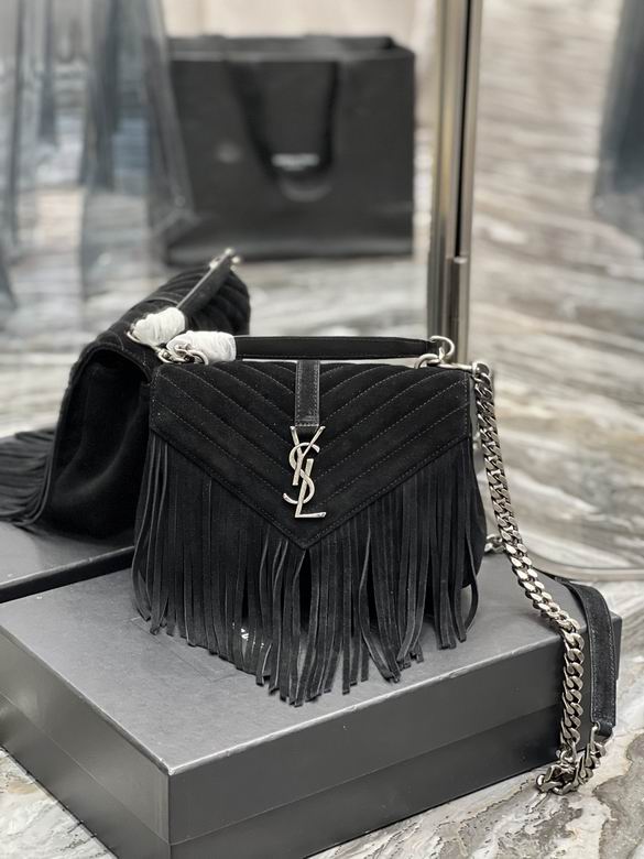 2025 YSL 邮差包 原单