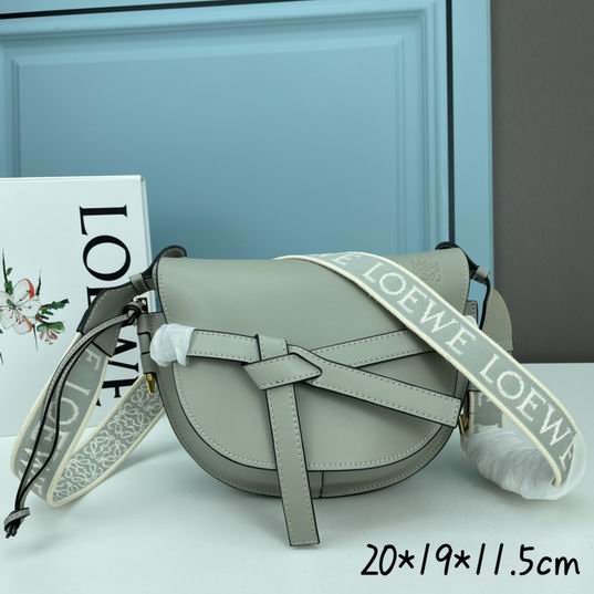 2024 Loewe GateDual马鞍包1:1