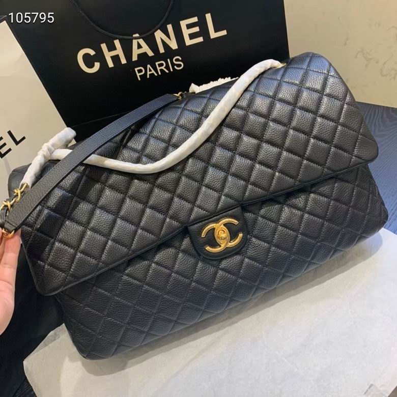 2025 Chanel 旅行包 原单