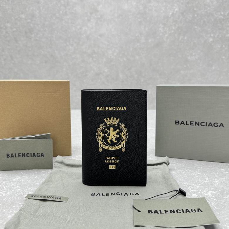 2024 Balenciaga 钱包原单