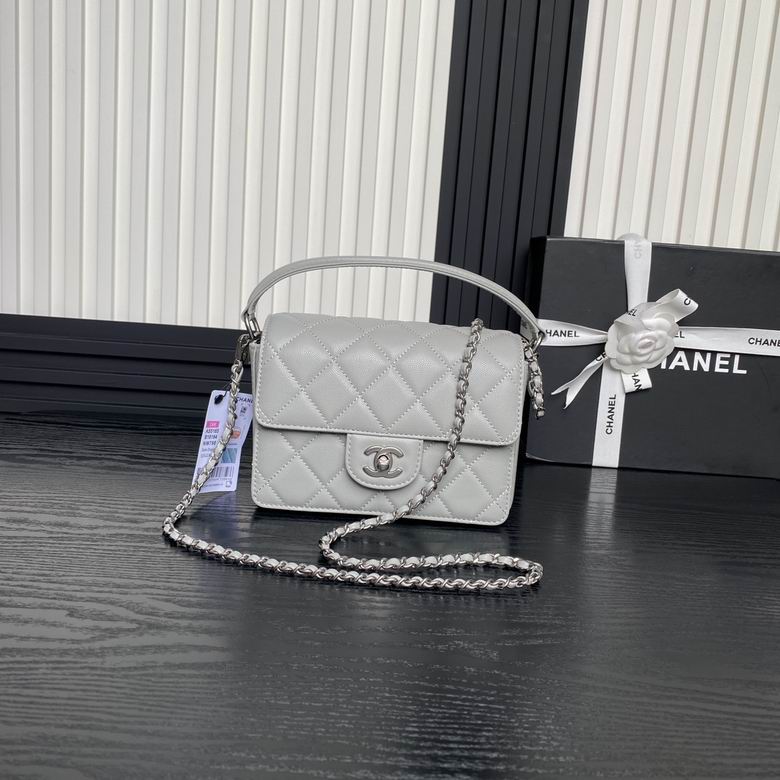 2025 Chanel 口盖包 原单