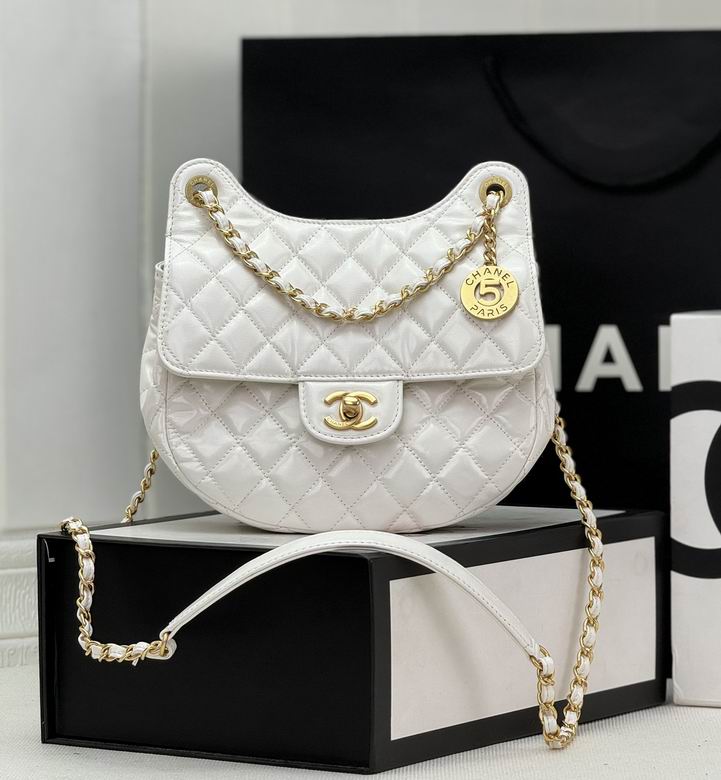 2026 Chanel hobo 原单
