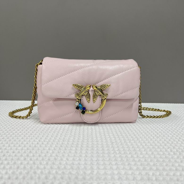 PINKO 100040A0H3 18X11X5cm 3colour DNh