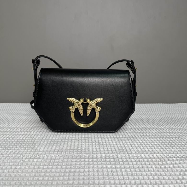 PINKO 100075A0F1 22X15X7cm 3colour DNh