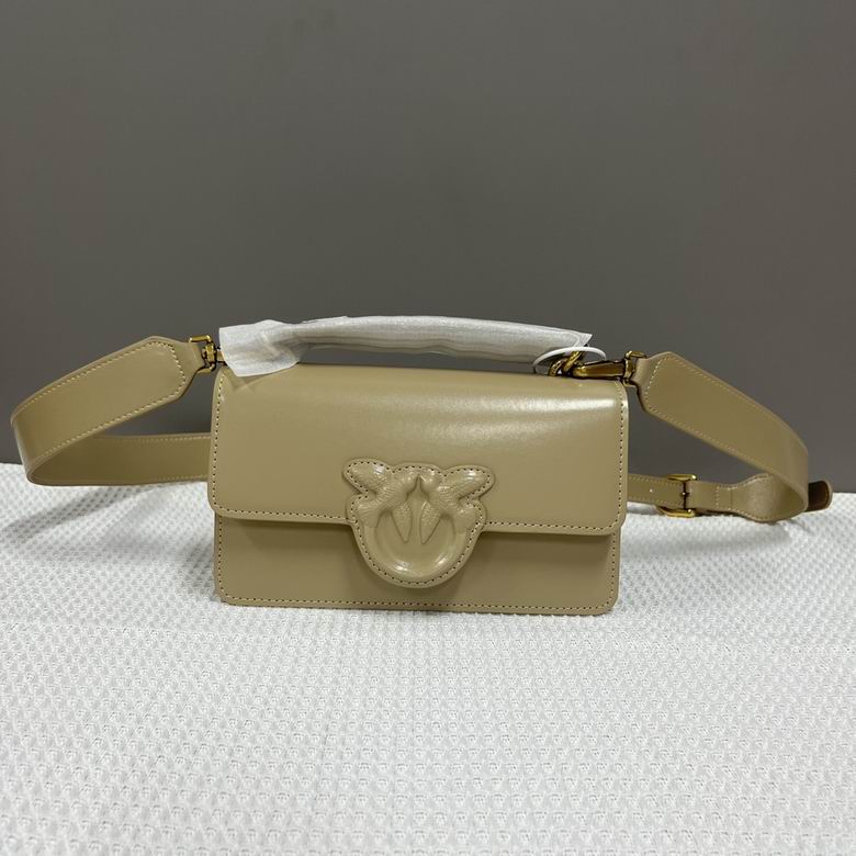 PINKO 100204A0F3 21X12X8cm 2colour DNh