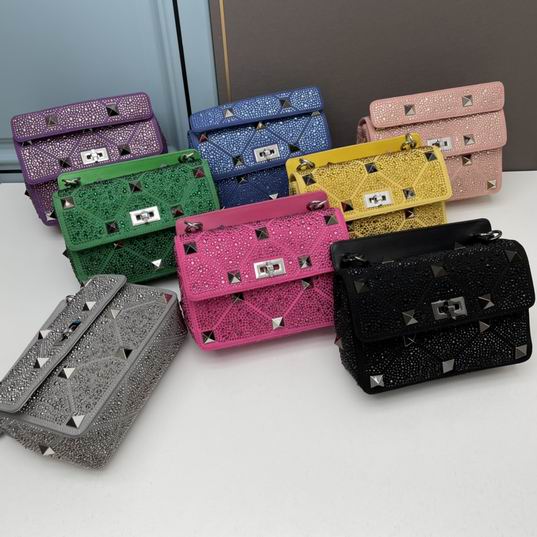 Valentino Garavani 1399# 25x16x10cm wwh