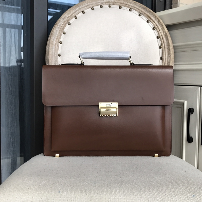 2024 Mont Blanc  手提包 1：1