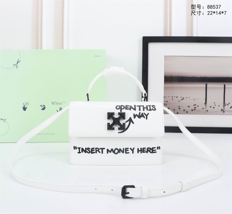 2024 Off White 手提包 1:1