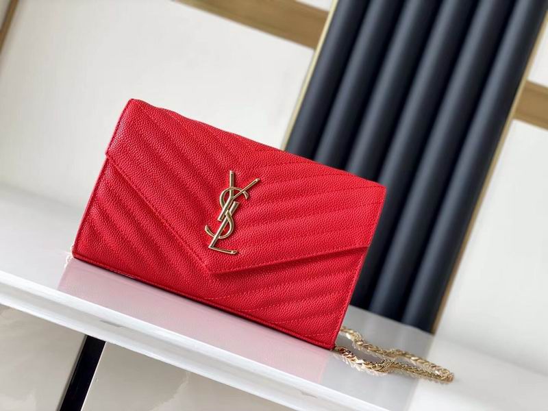 YSL mongram  26801 22.5x14x4cm 8D