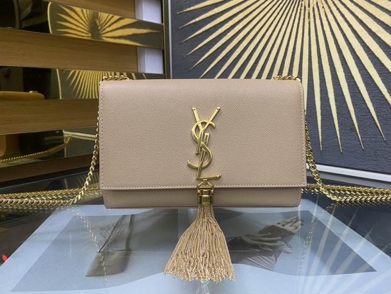YSL Kate  474366 20x12.5x5cm 8D4色