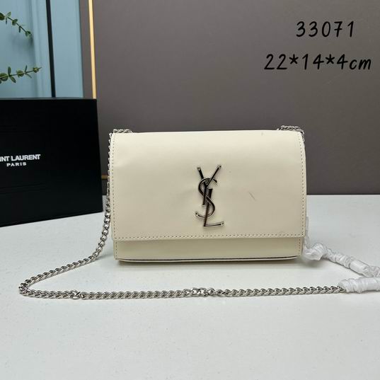 YSL  33071平纹22x3.5x14.5cm ww