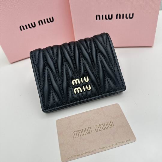 2026 Miumiu 钱包手包1:1