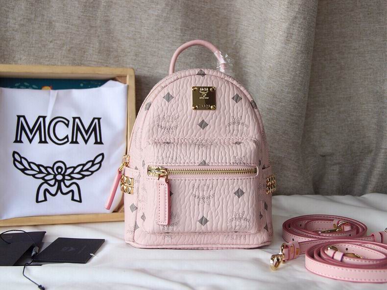 2024 MCM 双肩包1:1
