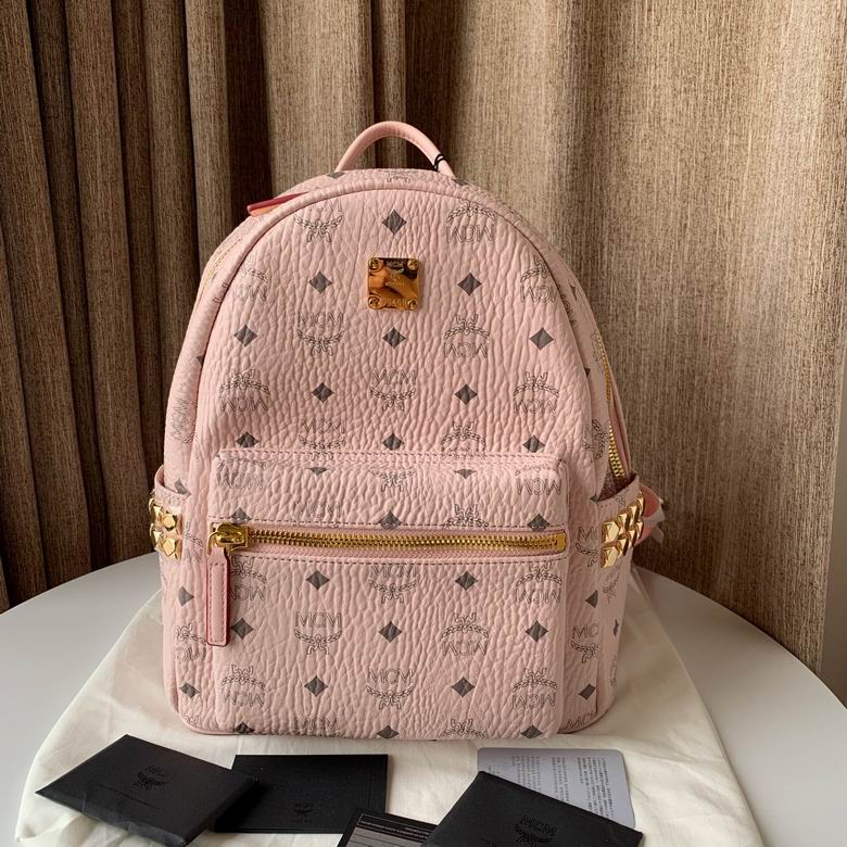 MCM 迷你17cm,小21cm,中26cm,大34cm DY 3