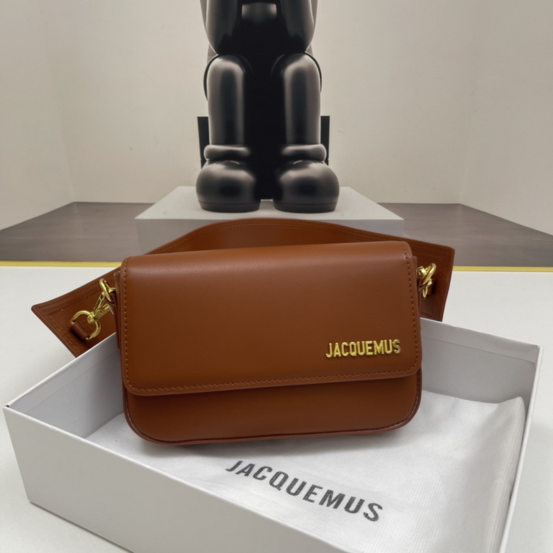 Jacquemus Le Cienture Bello 1703 19X13X3.5cm JY 8色