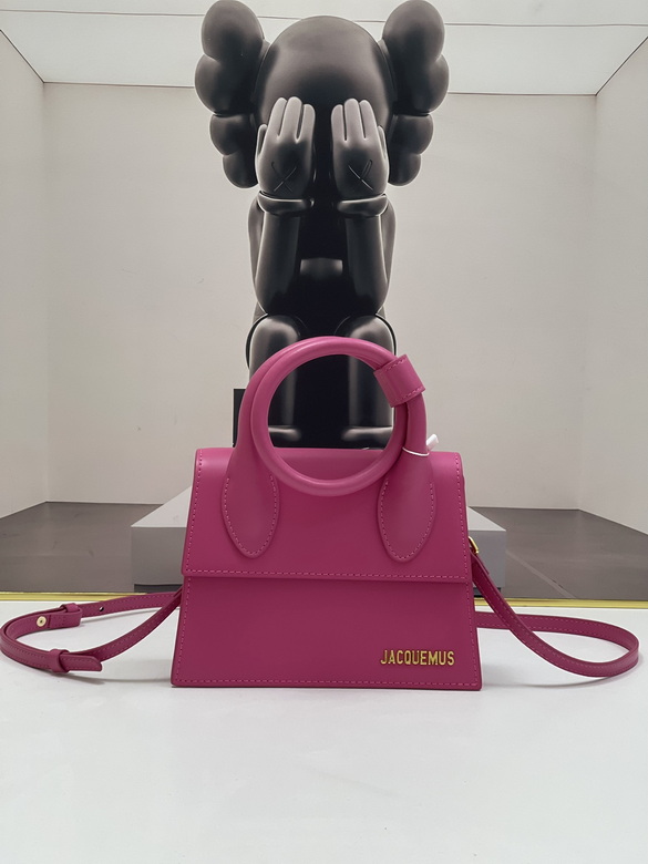 Jacquemus 1690 20X15.5X8cm JY 10色