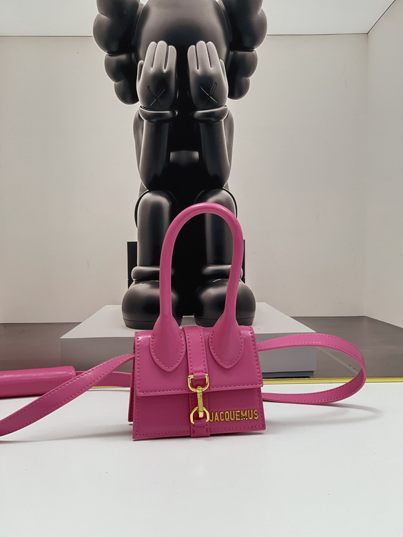 Jacquemus Le Chiquito long 1693大18X7.5X18.5cm1693-1小12X8X5cm JY 6色