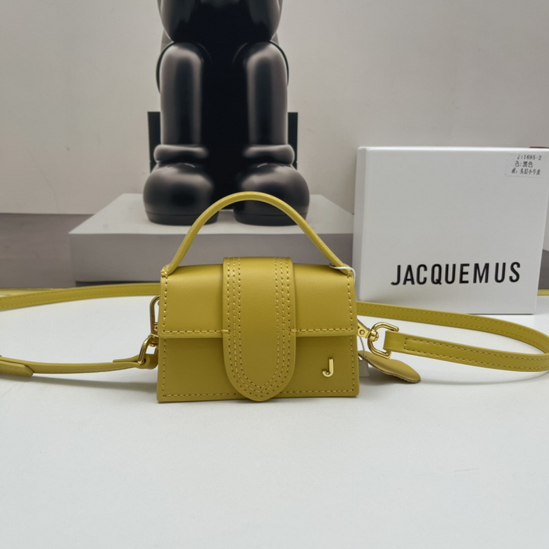 Jacquemus Le Chiquito long 1695-2 11.5X7X5cm JY 5
