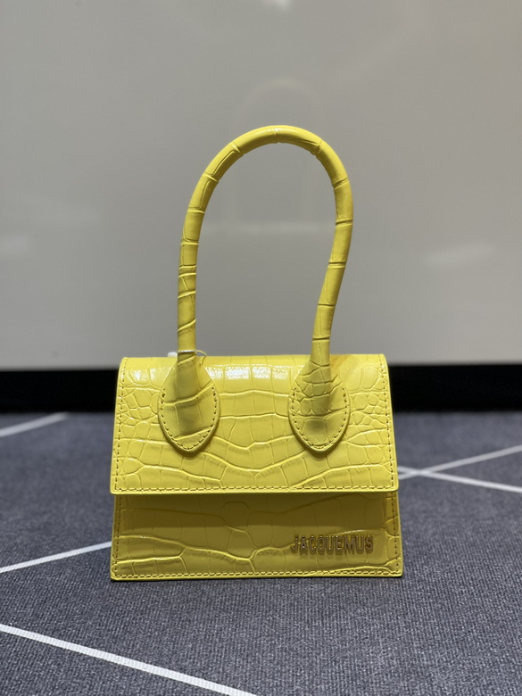 Jacquemus Le Chiquito long 1697 17cm JY 8色