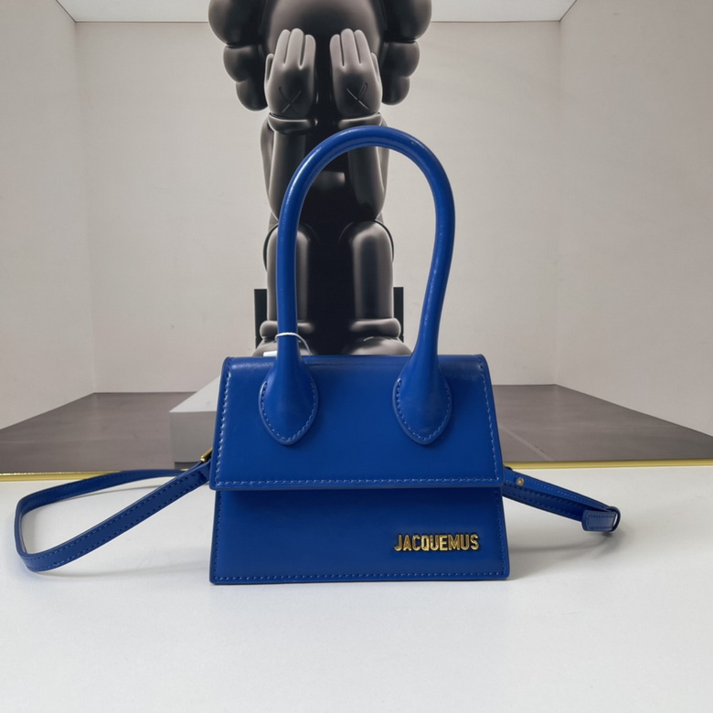 Jacquemus Le Chiquito long 1697-1 17cm JY 7
