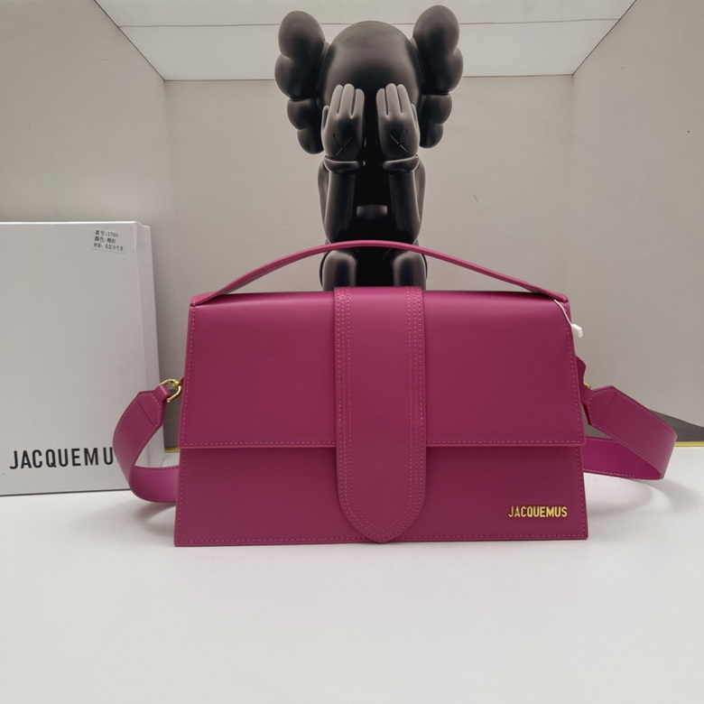 Jacquemus Le Grand Bambino 1705 34X7X20cm JY 6色