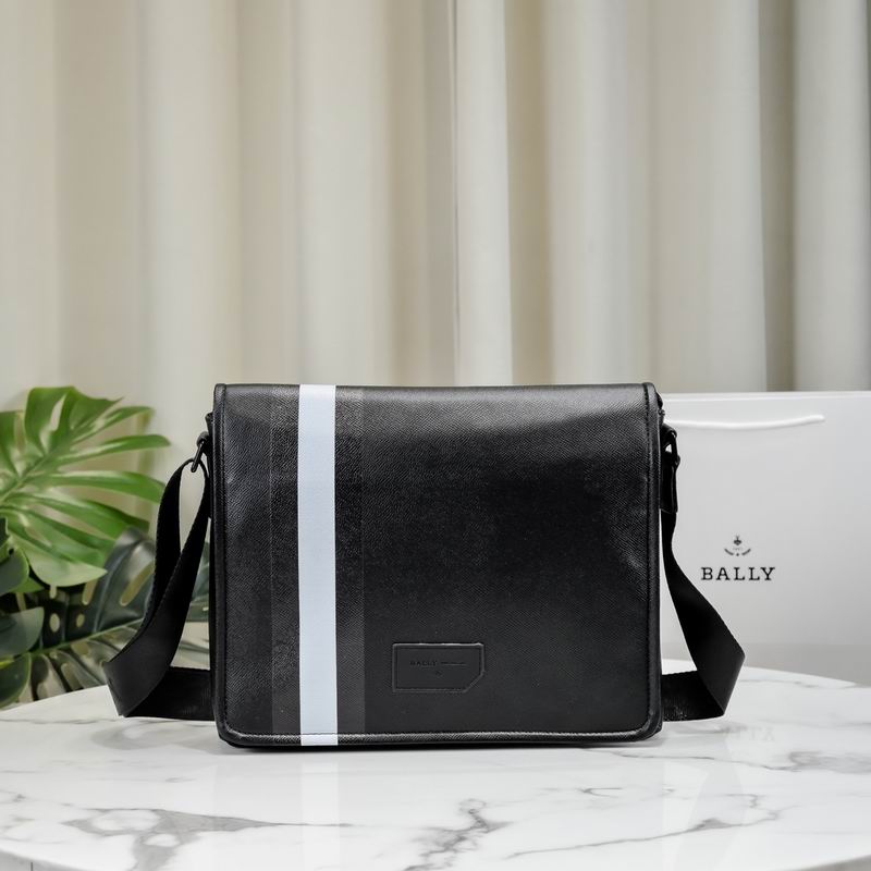 Bally  单肩包1：1