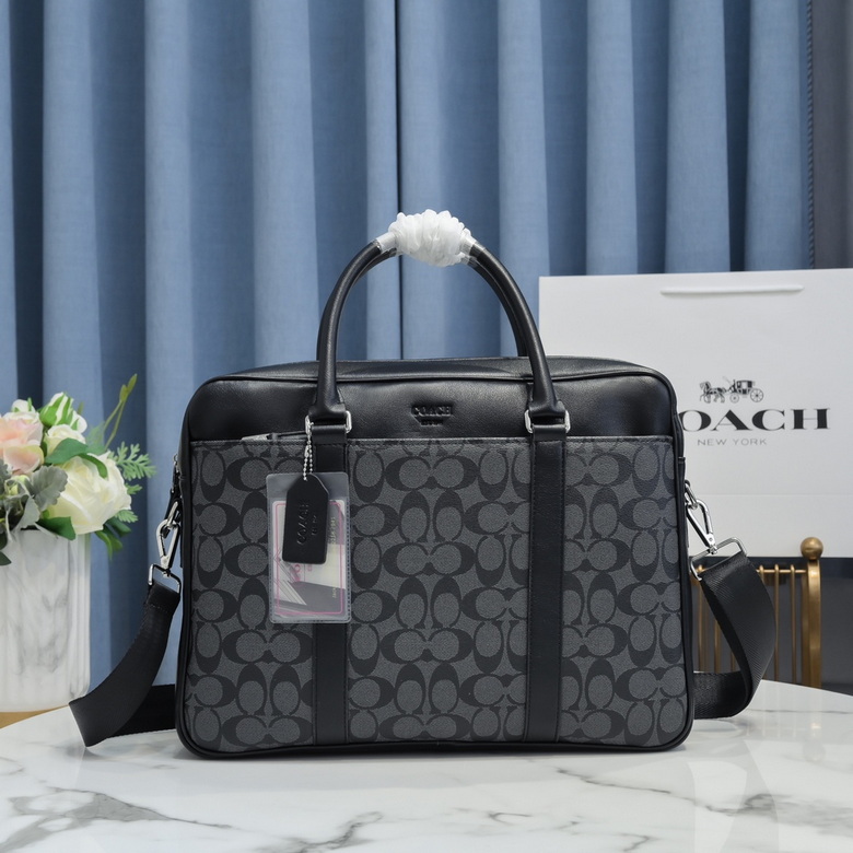Coach  公文包 1:1