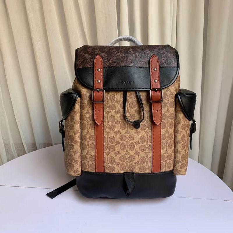 Coach  男女双肩包 1:1