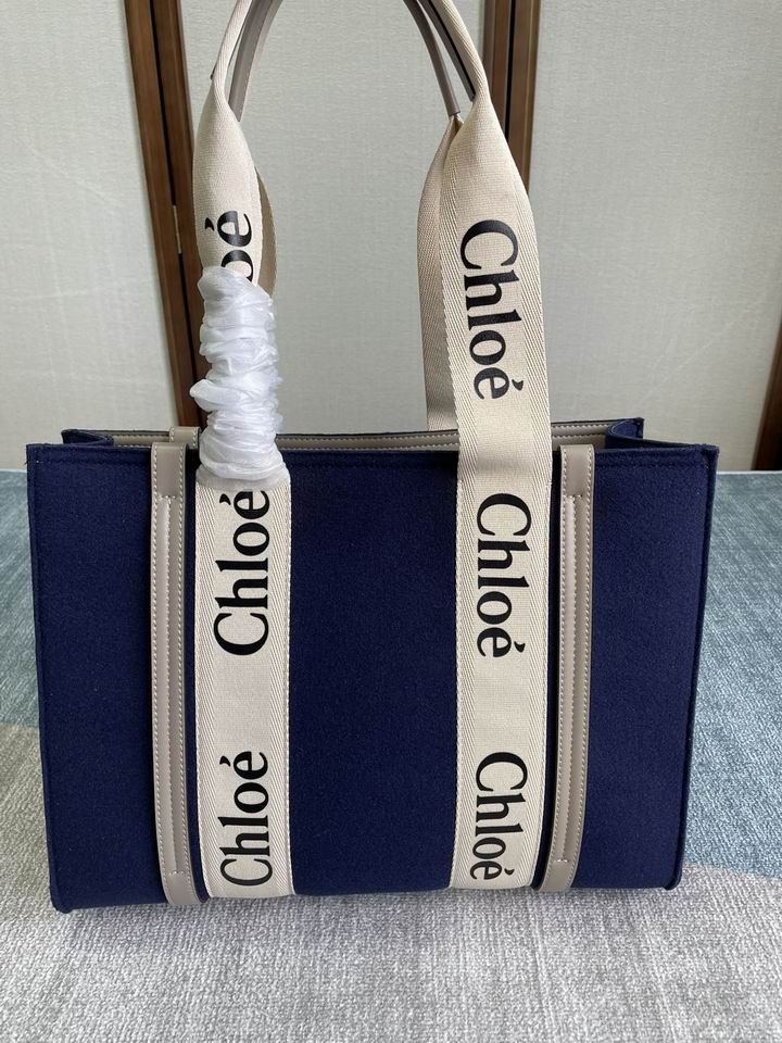 Chloe Woody 6052 37x26x12cm CN7色