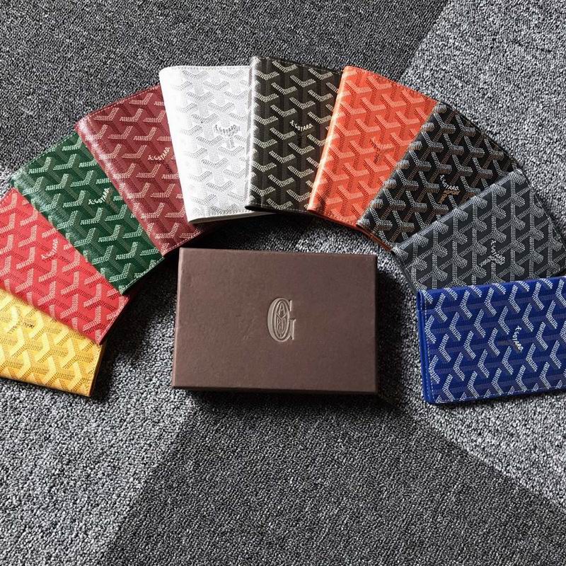 Goyard  钱包-护照夹