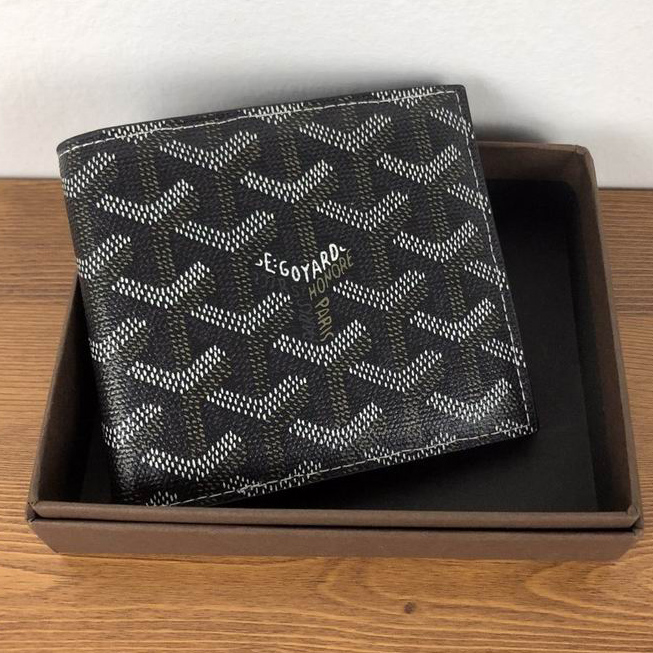 Goyard Wallet 11.5 cm-5