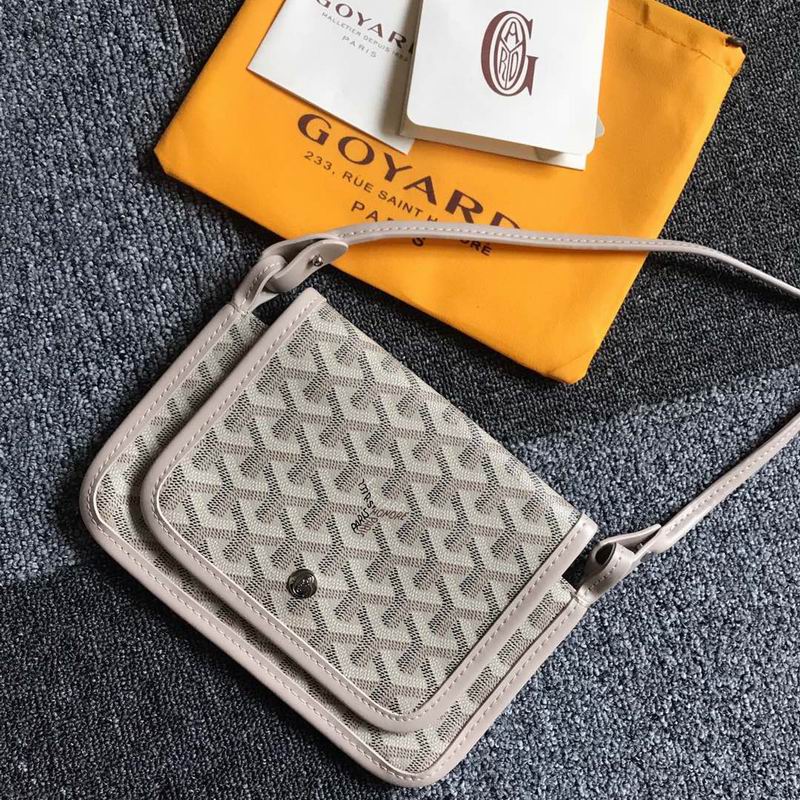 GY Messenger Bag 20.5X2X14cm-4