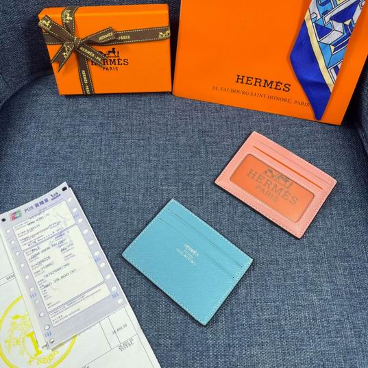 Hermes 卡包10x6cm zy