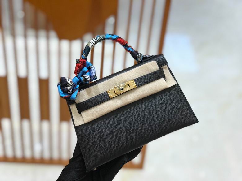 Hermes Mini kelly YG 6