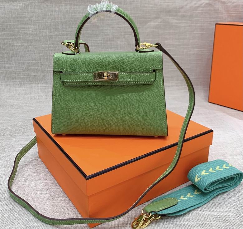 mini kelly 19cm,22cm YG 8