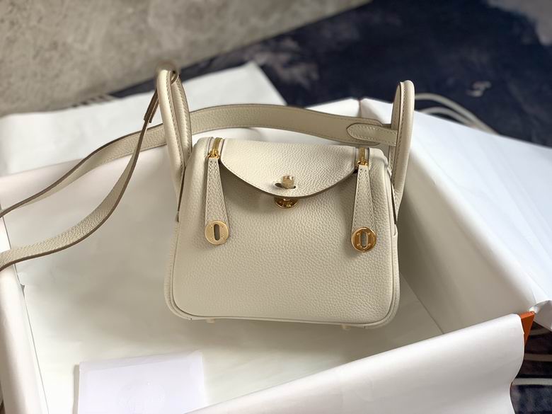 Hermes mini Lindy YG 1