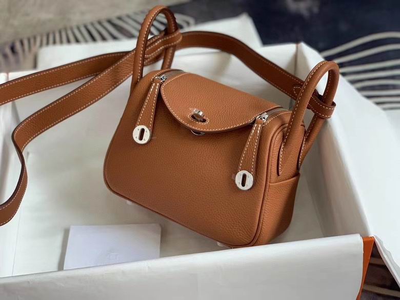Hermes mini Lindy YG 3